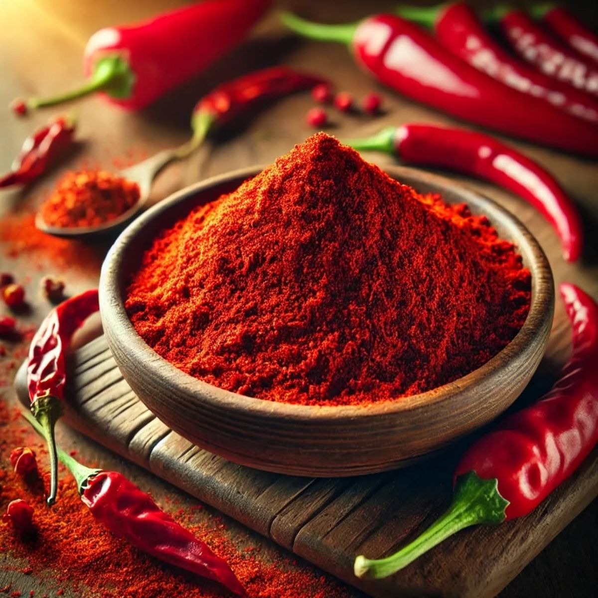 Chilli Powders